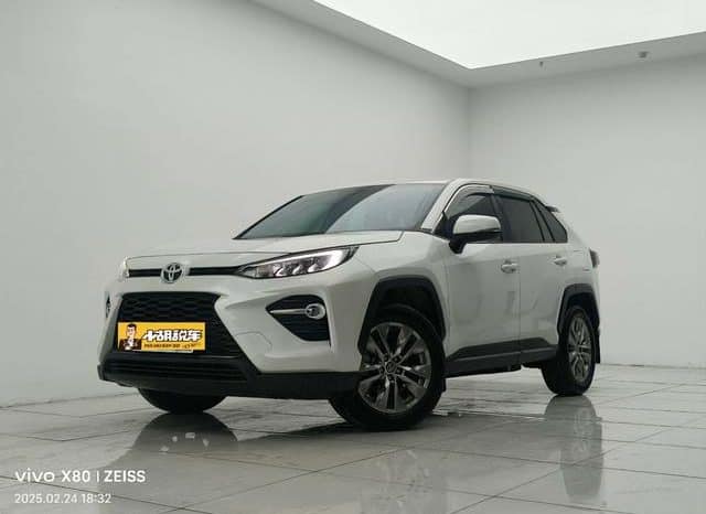 67c06cc80eb4d Toyota Wildlander, 2023