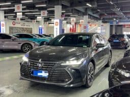 67c070f69ef7e Toyota Avalon, 2023