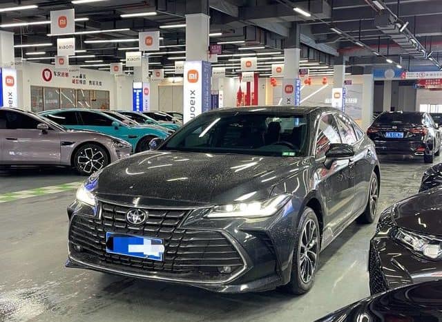 67c070f69ef7e Toyota Avalon, 2023