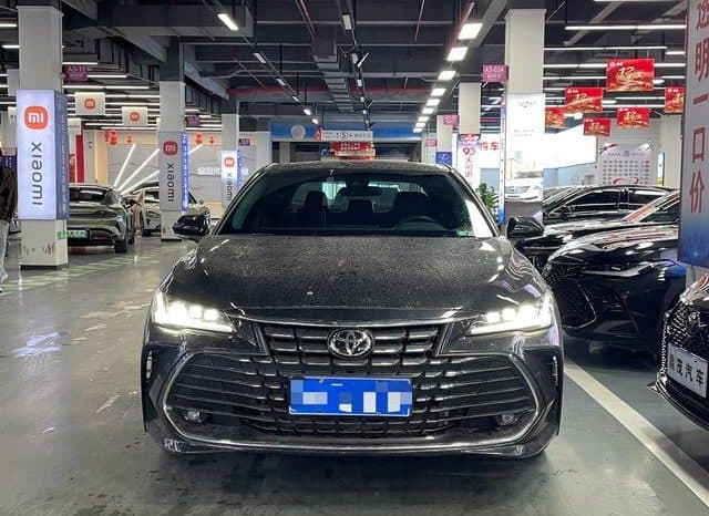 
								Toyota Avalon, 2023 full									