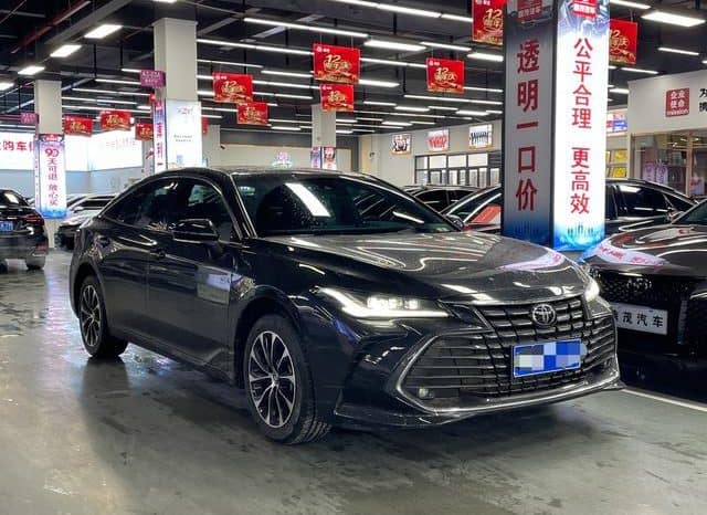 
								Toyota Avalon, 2023 full									