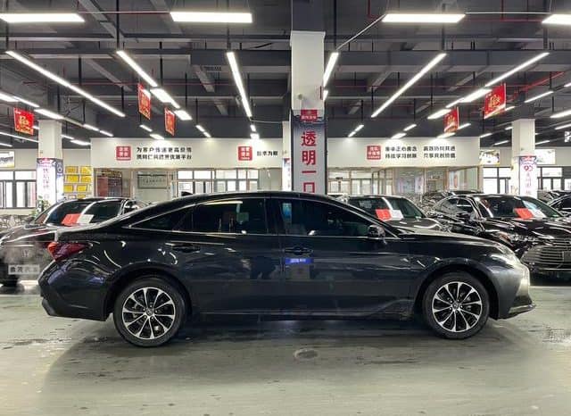 
								Toyota Avalon, 2023 full									