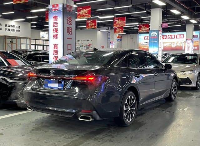 
								Toyota Avalon, 2023 full									