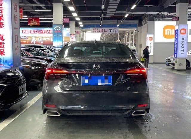 
								Toyota Avalon, 2023 full									