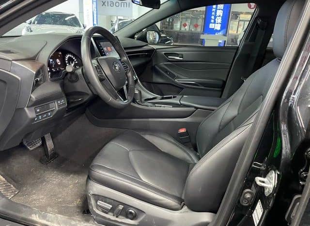 
								Toyota Avalon, 2023 full									