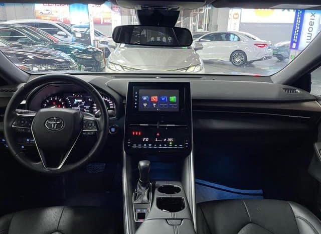 
								Toyota Avalon, 2023 full									