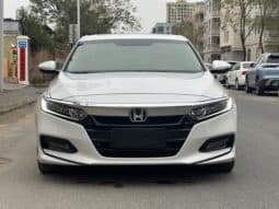 
										Honda Accord, 2020 full									