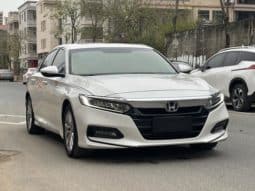 
										Honda Accord, 2020 full									