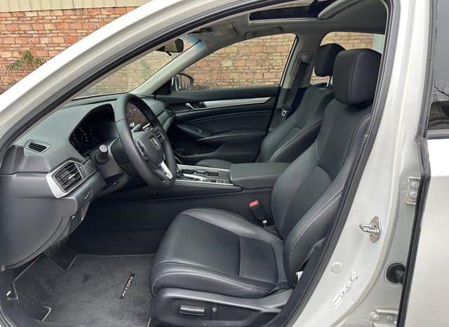 
								Honda Accord, 2020 full									