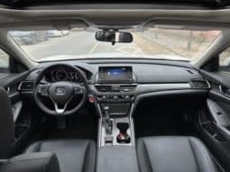 
										Honda Accord, 2020 full									