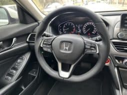 
										Honda Accord, 2020 full									