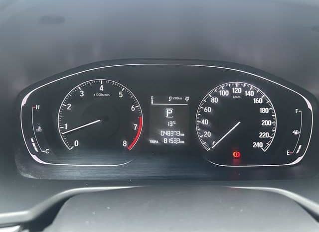 
								Honda Accord, 2020 full									
