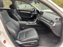 
										Honda Accord, 2020 full									