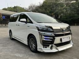 
										Toyota Vellfire, 2020 full									