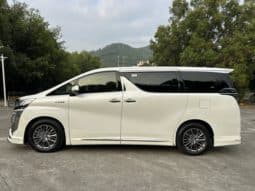 
										Toyota Vellfire, 2020 full									