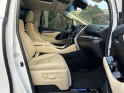 
										Toyota Vellfire, 2020 full									