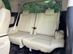 
										Toyota Vellfire, 2020 full									