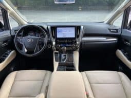 
										Toyota Vellfire, 2020 full									
