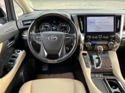 
										Toyota Vellfire, 2020 full									