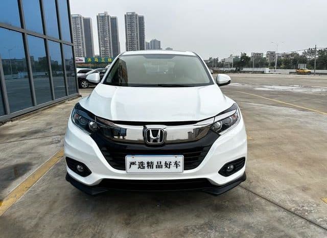 
								Honda Vezel, 2021 full									