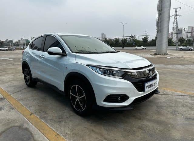 
								Honda Vezel, 2021 full									