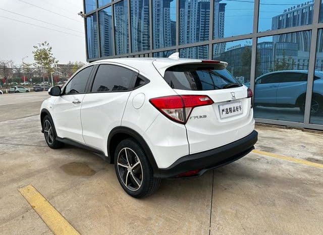 
								Honda Vezel, 2021 full									