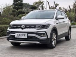67c07a26001e1 Volkswagen T-Cross, 2021