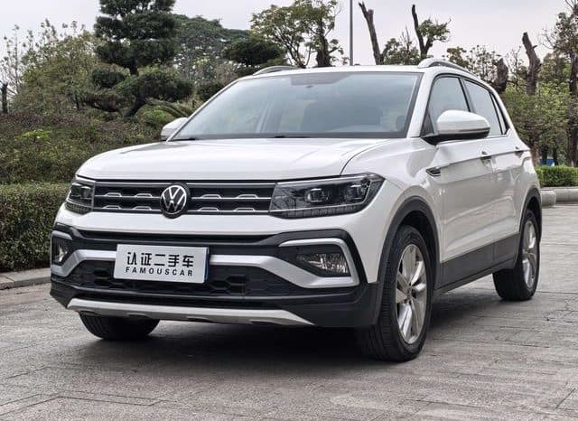 67c07a26001e1 Volkswagen T-Cross, 2021