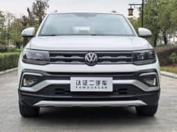 
										Volkswagen T-Cross, 2021 full									