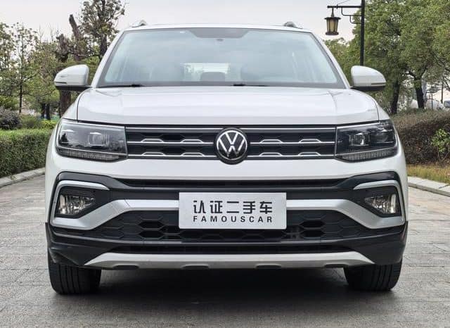 
								Volkswagen T-Cross, 2021 full									