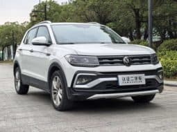 
										Volkswagen T-Cross, 2021 full									
