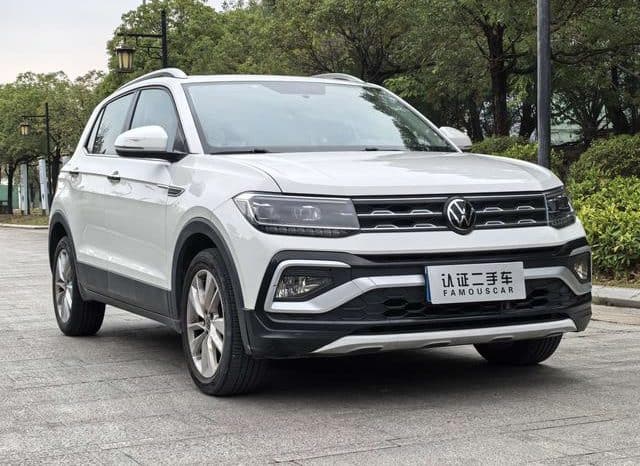 
								Volkswagen T-Cross, 2021 full									