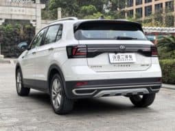 
										Volkswagen T-Cross, 2021 full									