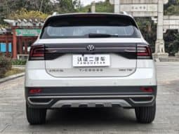 
										Volkswagen T-Cross, 2021 full									