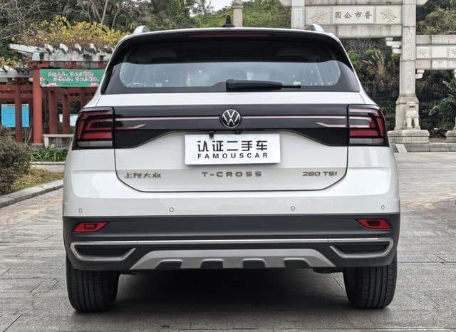 
								Volkswagen T-Cross, 2021 full									