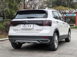 
										Volkswagen T-Cross, 2021 full									