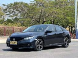 Honda Civic, 2021