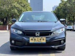 
										Honda Civic, 2021 full									