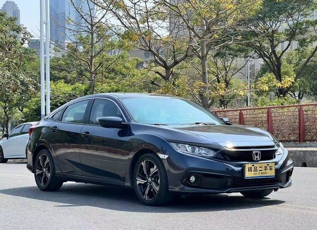 
								Honda Civic, 2021 full									