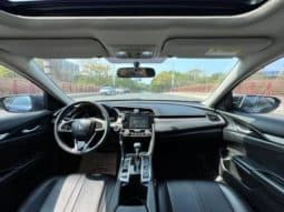 
										Honda Civic, 2021 full									