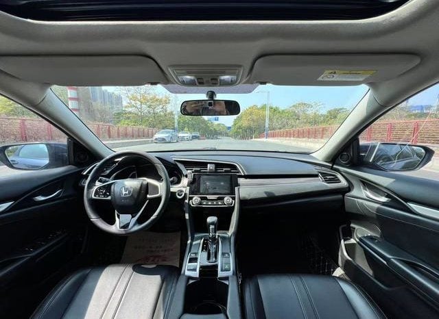 
								Honda Civic, 2021 full									