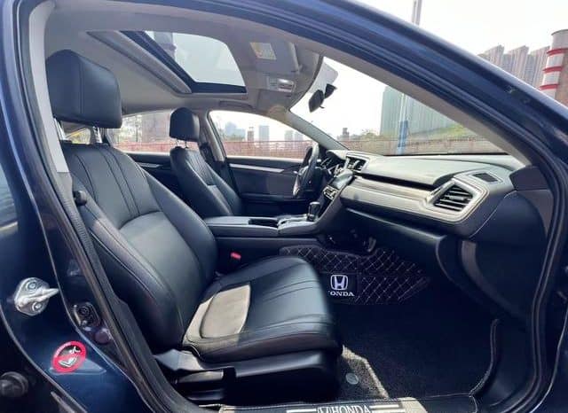 
								Honda Civic, 2021 full									