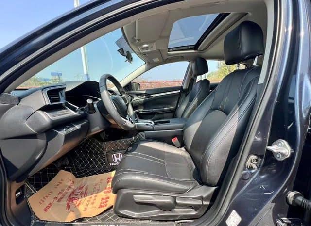 
								Honda Civic, 2021 full									