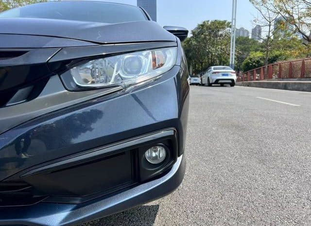 
								Honda Civic, 2021 full									