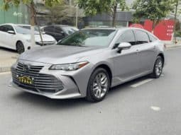 67c07e5bbec08 Toyota Avalon, 2022
