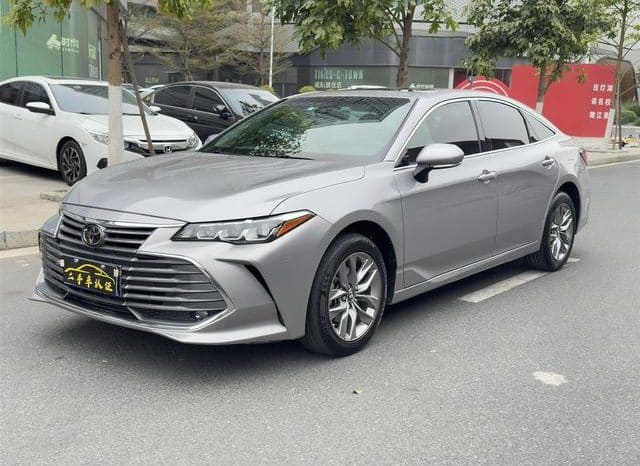 67c07e5bbec08 Toyota Avalon, 2022
