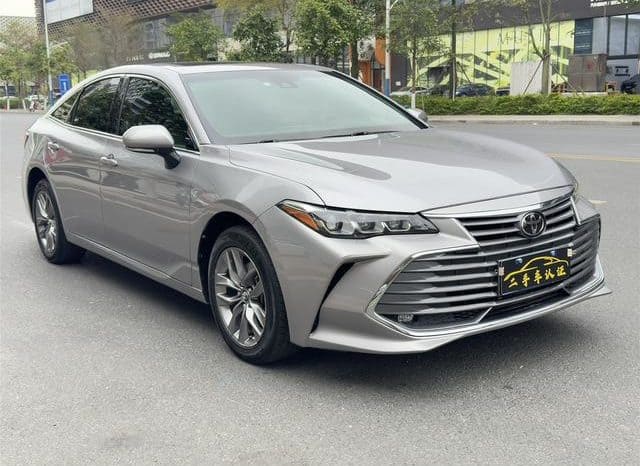 
								Toyota Avalon, 2022 full									