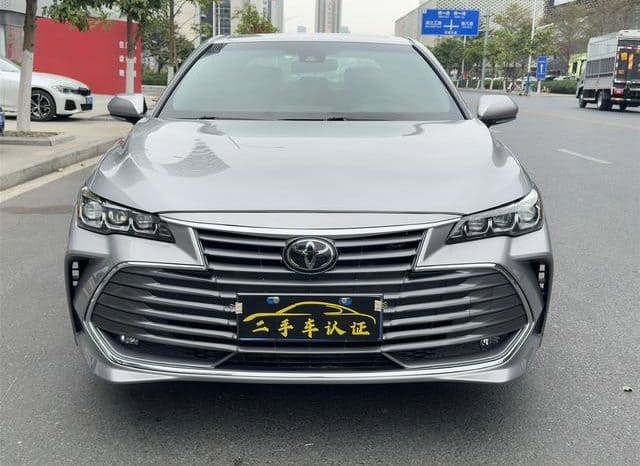
								Toyota Avalon, 2022 full									