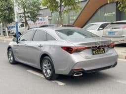 
										Toyota Avalon, 2022 full									