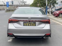 
										Toyota Avalon, 2022 full									